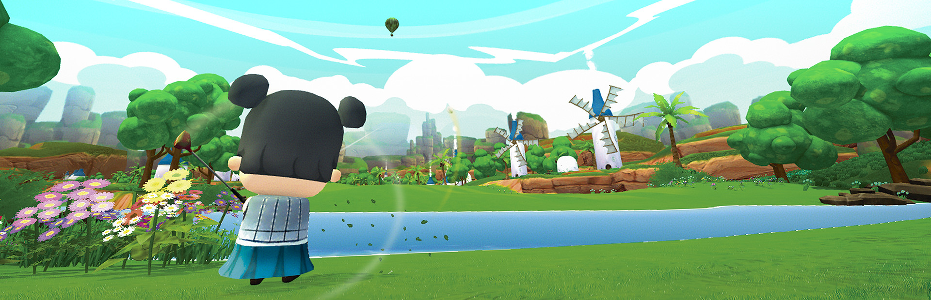 Smoots Golf - First Training