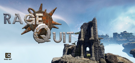 Rage Quit: The Beginning! cover art