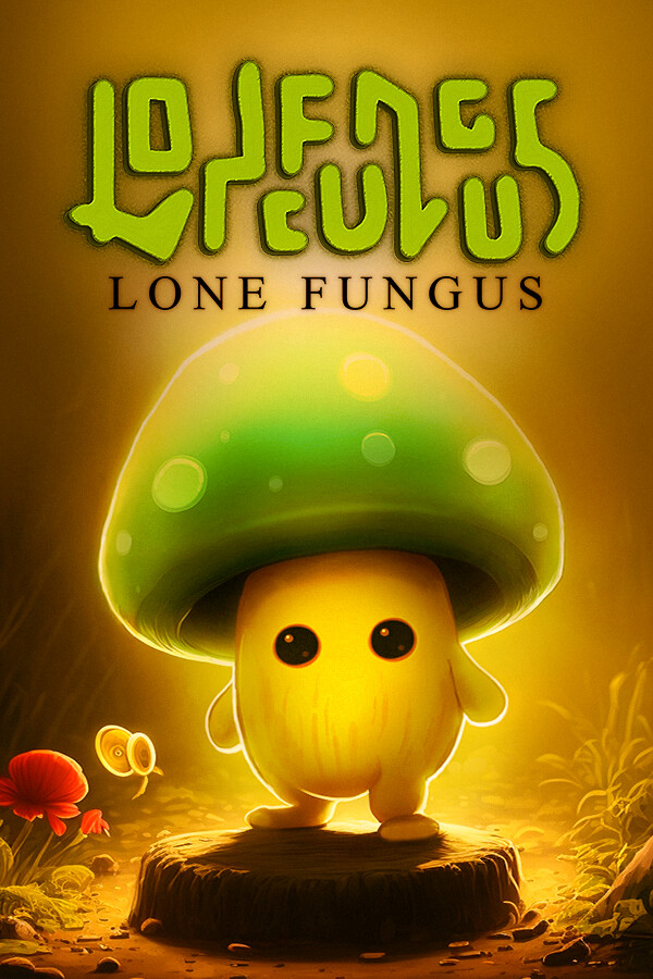 Lone Fungus for steam
