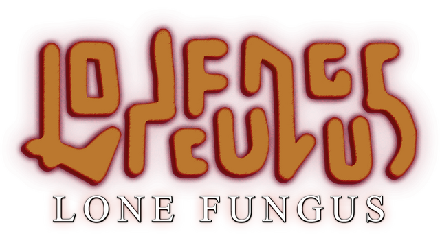 Lone Fungus Logo