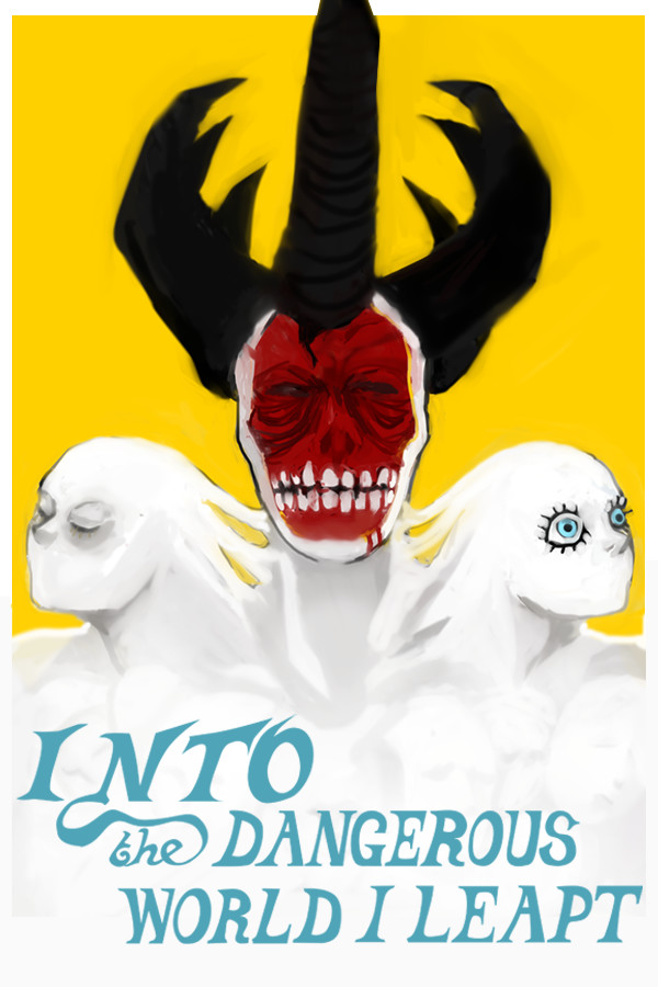 Steam portrait for Into the Dangerous World I Leapt.