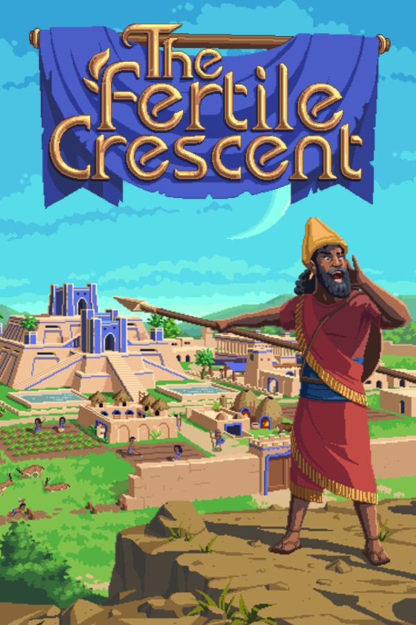 Steam portrait for TFC: The Fertile Crescent.