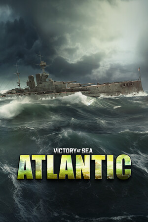 Victory at Sea Atlantic - World War II Naval Warfare Steam Gift RU - Kupikod