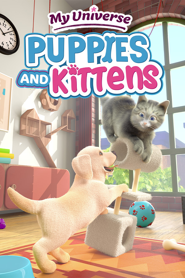 My Universe - Puppies & Kittens for steam
