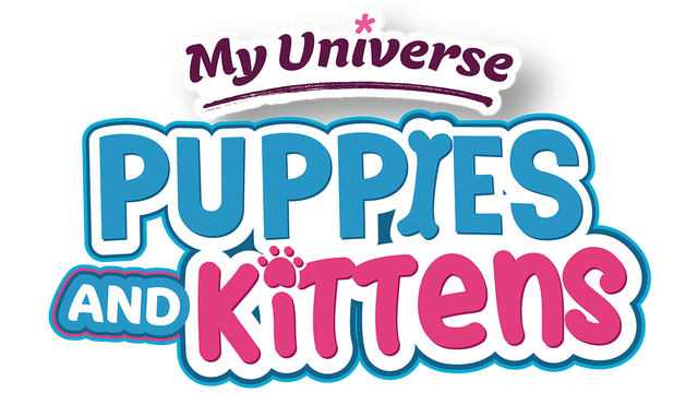 My Universe - Puppies & Kittens Logo