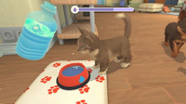 我的领域:小猫小狗/My Universe – Puppies & Kittens