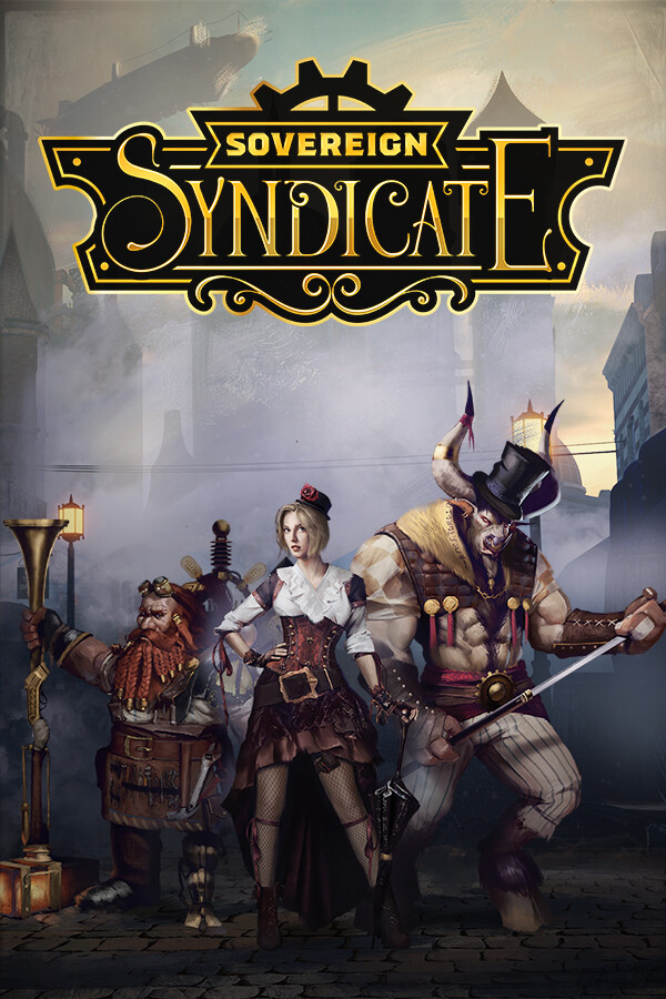 Steam portrait for Sovereign Syndicate.