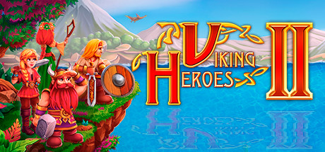 Viking Heroes 2 cover art