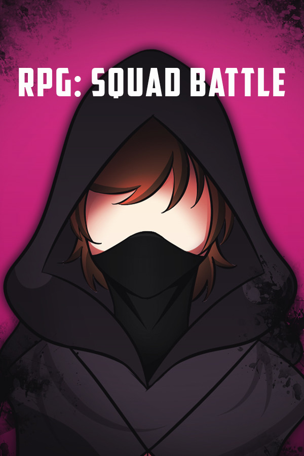 Steam portrait for RPG: Squad battle.