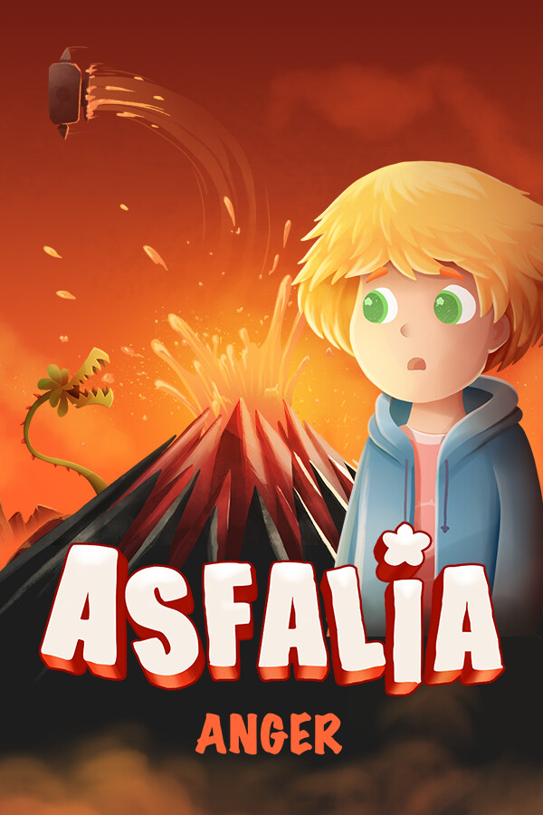 Asfalia: Anger for steam