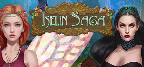 Iselin Saga cover art