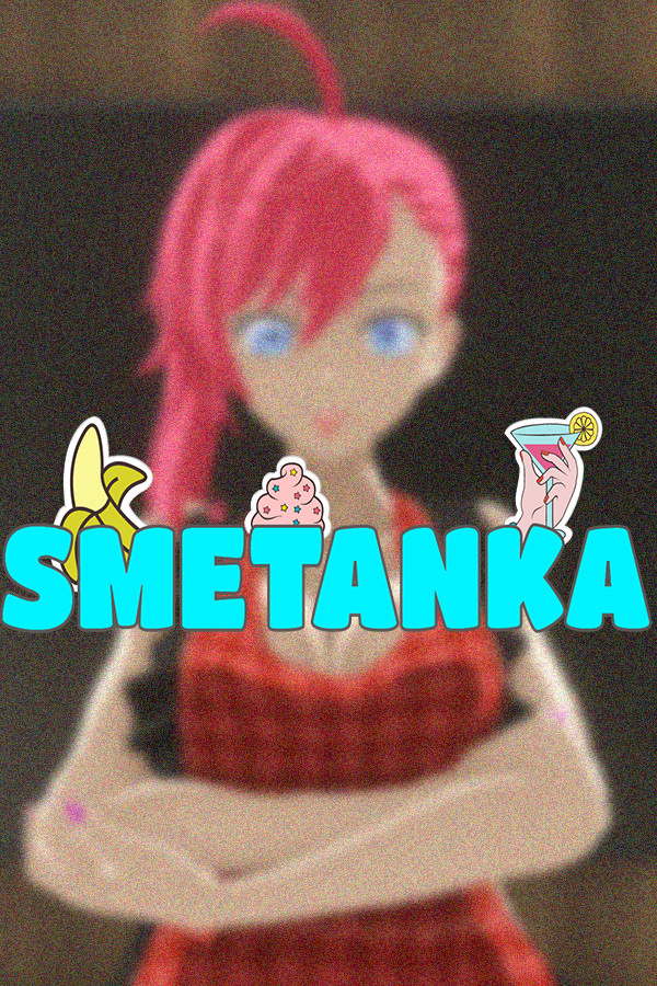 Steam portrait for SMETANKA.