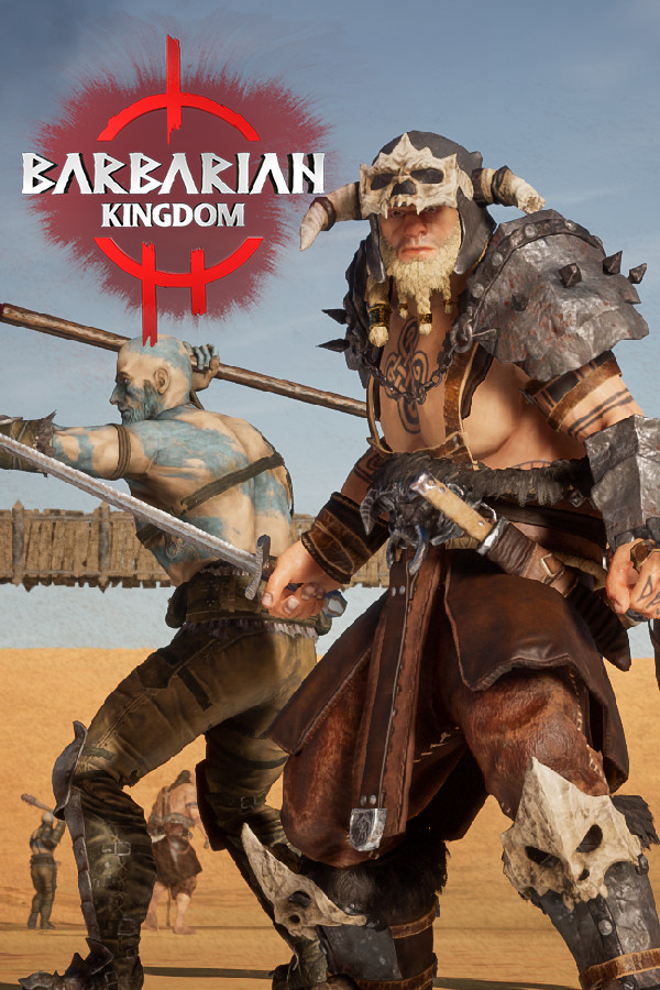 Steam portrait for Barbarian Kingdom.