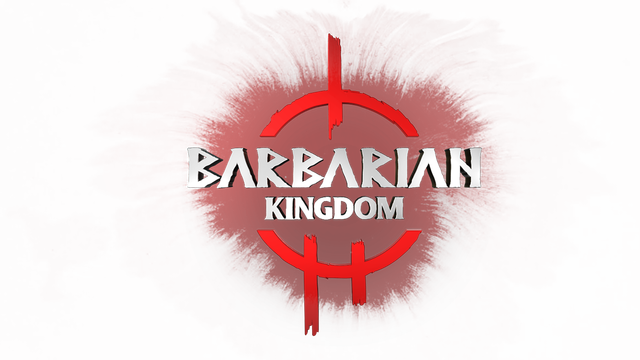 Barbarian Kingdom Logo
