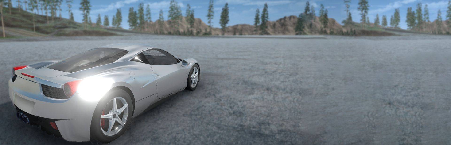 Car Physics Simulator