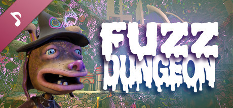 Fuzz Dungeon Soundtrack cover art