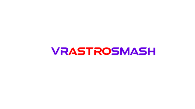 VRAstroSmash Logo