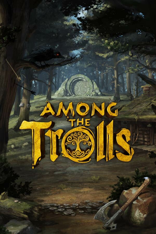 Steam portrait for Among the Trolls.