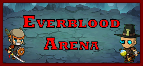 Everblood Arena cover art