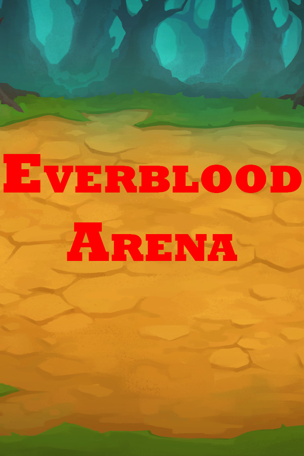 Steam portrait for Everblood Arena.