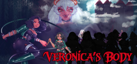 Veronica's Body cover art