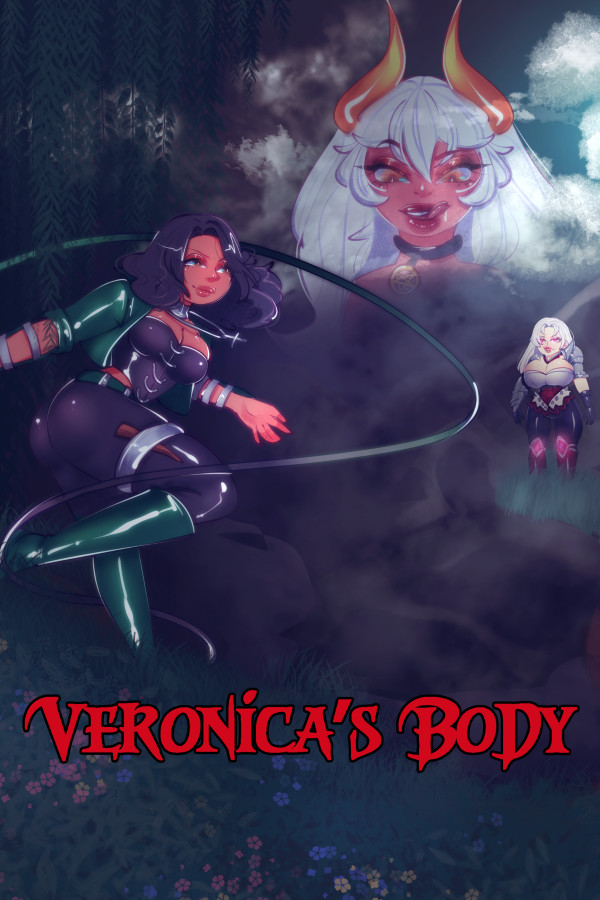 Steam portrait for Veronica's Body.