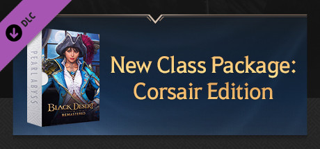 [NA/EU] New Class Pack: Corsair Edition cover art