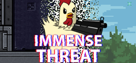 Immense Threat cover art