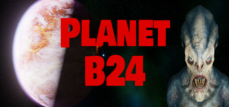 Planet B24 cover art