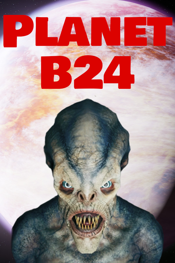 Planet B24 for steam