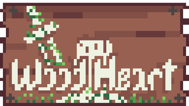WoodHeart Logo