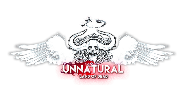 Unnatural : Land Of Dead Logo