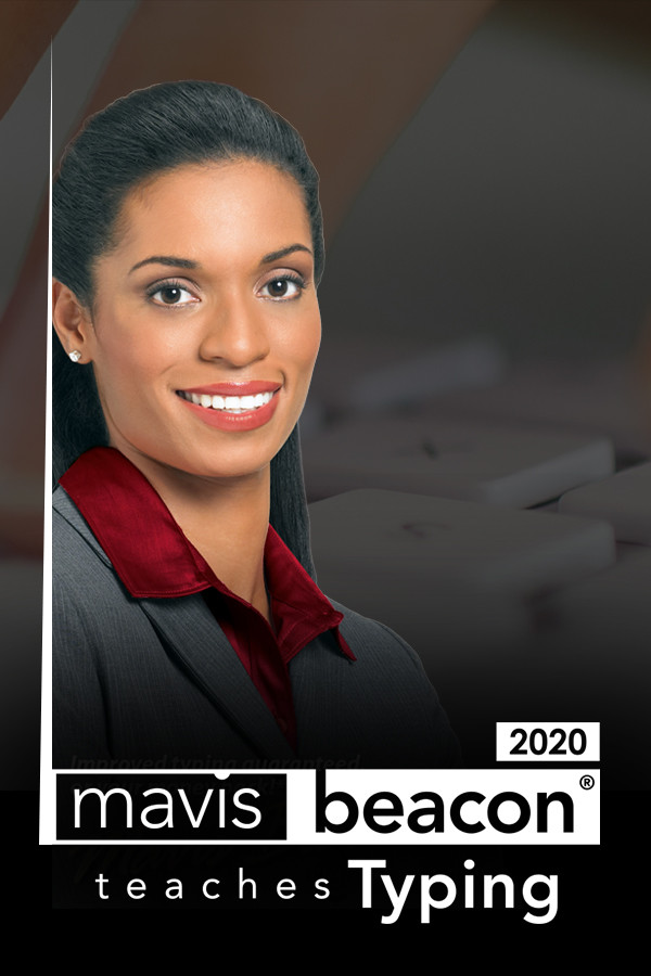 Steam portrait for Mavis Beacon Teaches Typing.