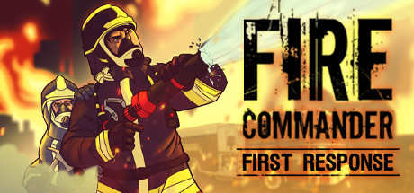 Fire Commander: First Response cover art