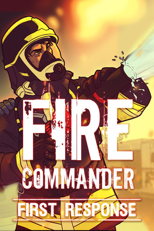 Fire Commander: First Response