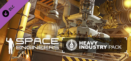 Space Engineers - Heavy Industry cover art