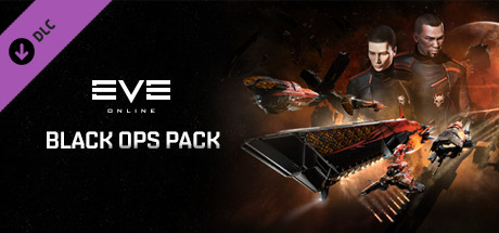 EVE Online: Black Ops Pack cover art
