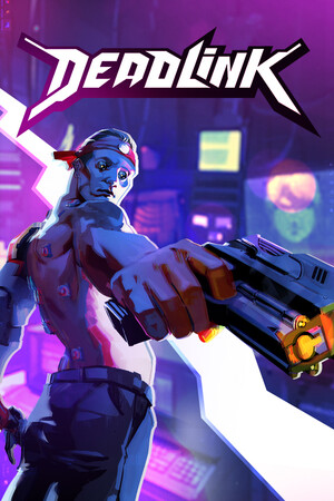 Deadlink poster image on Steam Backlog