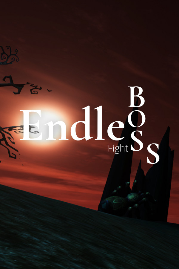 Steam portrait for Endless Boss Fight.
