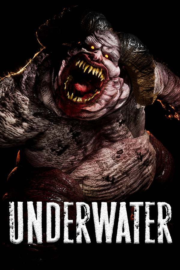 Steam portrait for Underwater.
