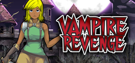 Vampire Revenge cover art