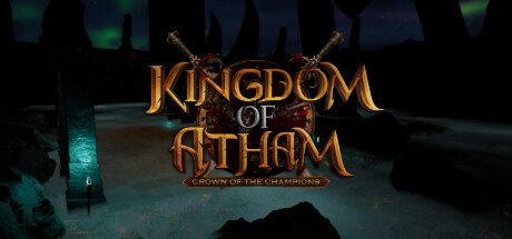 Kingdom of Atham: Crown of the Champions cover art