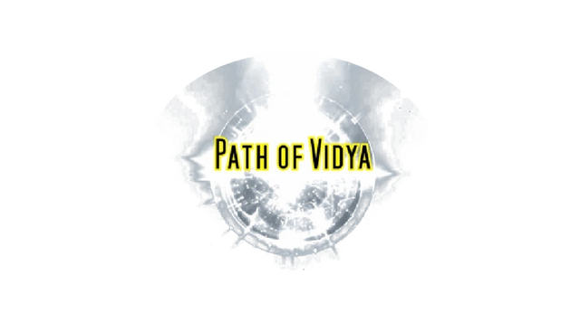 Path of Vidya Logo