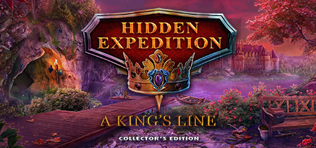 Hidden Expedition: A King's Line Collector's Edition cover art