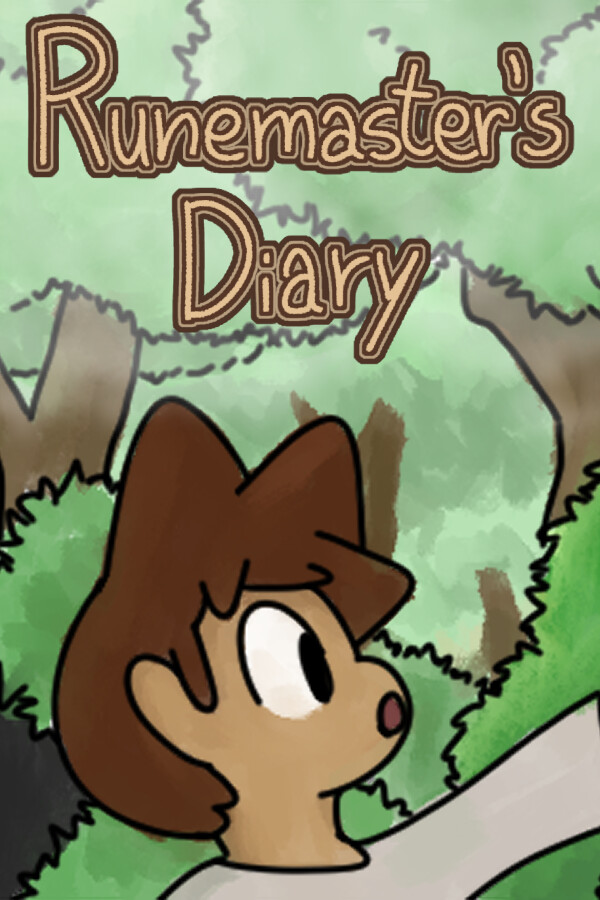 The Runemaster's Diary for steam The Runemaster's Diary for steam