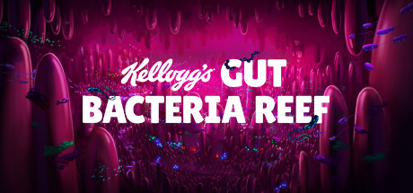 Kellogg's Gut Bacteria Reef cover art