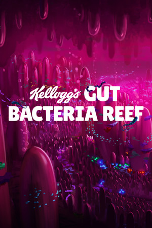 Kellogg's Gut Bacteria Reef poster image on Steam Backlog