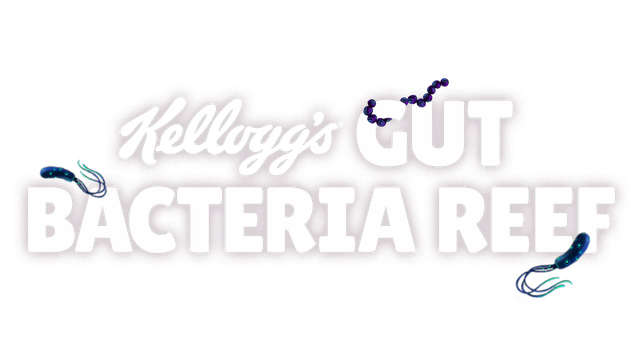 Kellogg's Gut Bacteria Reef Logo