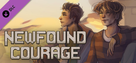 Newfound Courage - Art Pack cover art