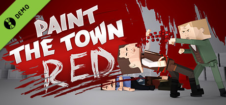 Paint the Town Red Demo cover art